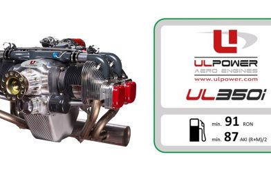New ECU map :  UL350i and UL520i can now run on 91Ron fuel