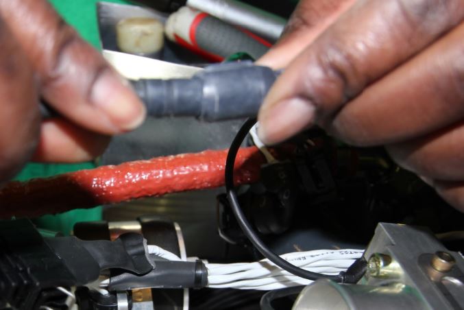 Changing the Throttle Body - ULPower News