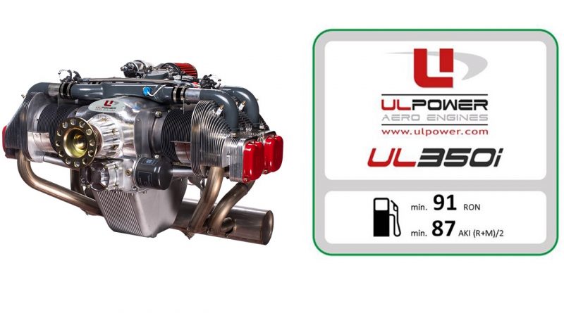 New ECU map :  UL350i and UL520i can now run on 91Ron fuel