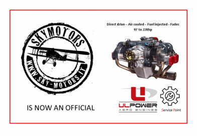 Sky-motors di Vacchi Mirko: ULPower’s new service point in Italy